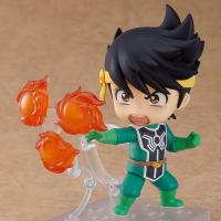 Dragon quest the legend of dai figurine nendoroid popp suukoo toys 2 