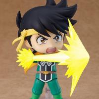 Dragon quest the legend of dai figurine nendoroid popp suukoo toys 3 