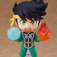 Dragon quest the legend of dai figurine nendoroid popp suukoo toys 4 