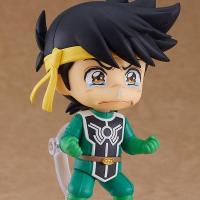 Dragon quest the legend of dai figurine nendoroid popp suukoo toys 5 