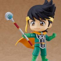 Dragon quest the legend of dai figurine nendoroid popp suukoo toys 6 