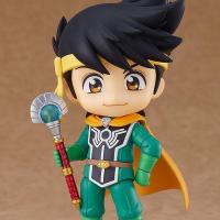 Dragon quest the legend of dai figurine nendoroid popp suukoo toys 7 