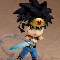 Dragon quest the legend of dai figurine nendoroid suukoo toys 2 