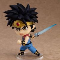 Dragon quest the legend of dai figurine nendoroid suukoo toys 3 