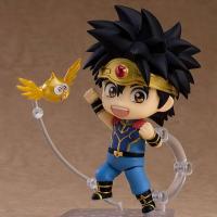 Dragon quest the legend of dai figurine nendoroid suukoo toys 4 