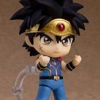 Dragon quest the legend of dai figurine nendoroid suukoo toys 5 