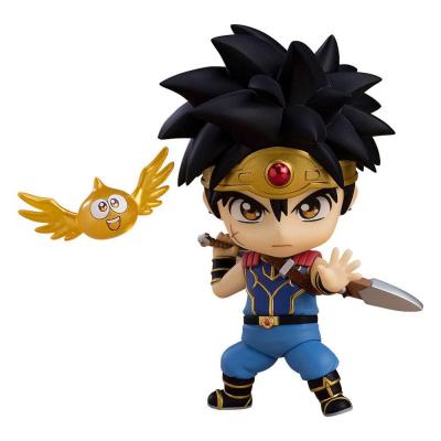 Dragon quest the legend of dai figurine nendoroid suukoo toys 7