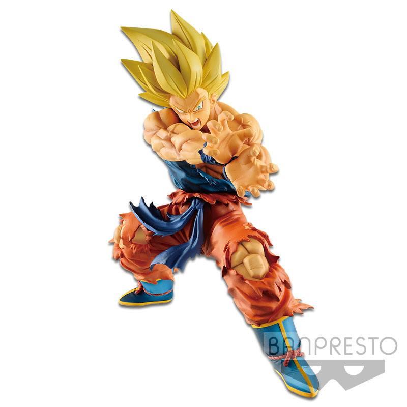 Dragonball legends collab figurine kamehameha son goku 17 cm 1