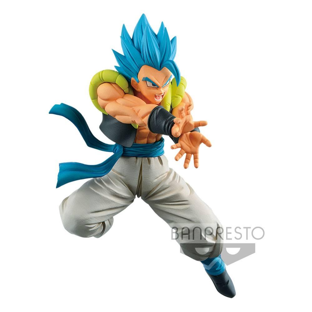 Dragonball super figurine super kamehame ha gogeta ver 1 18 cm 2