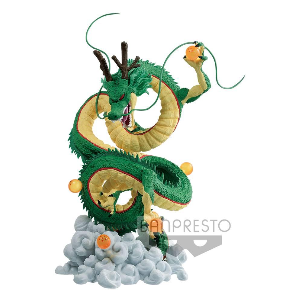 Dragonball z figurine creator x creator shenron 16 cm