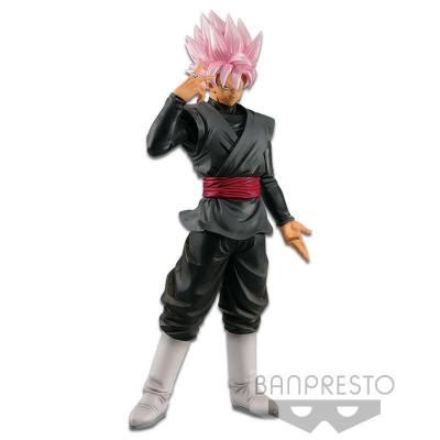 Dragonball z figurine grandista resolution of soldiers super saiyan rose 28 cm 1 