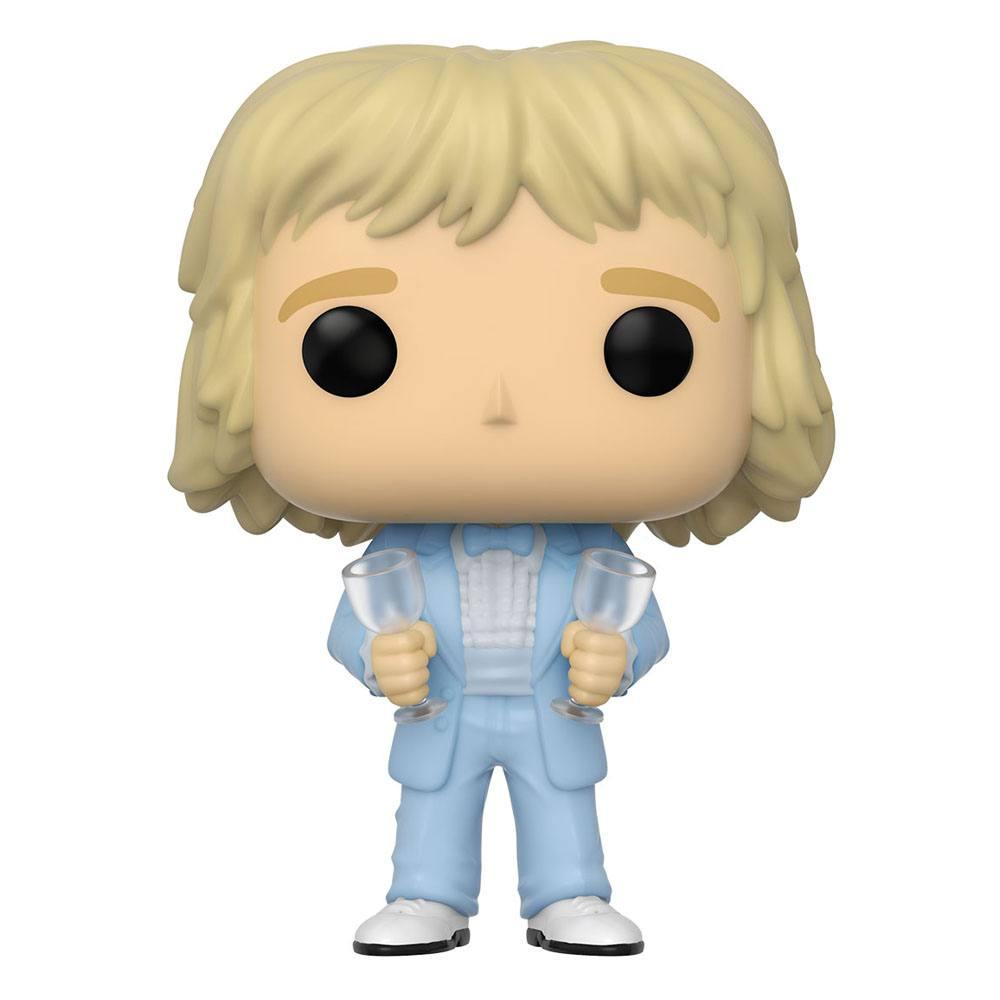 Dumb and dumber pop figurines harry dunne in tux 9 cm chase