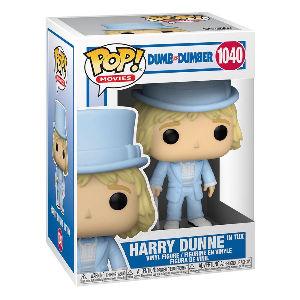 Dumb and dumber pop figurines harry dunne in tux 9 cm classic 2