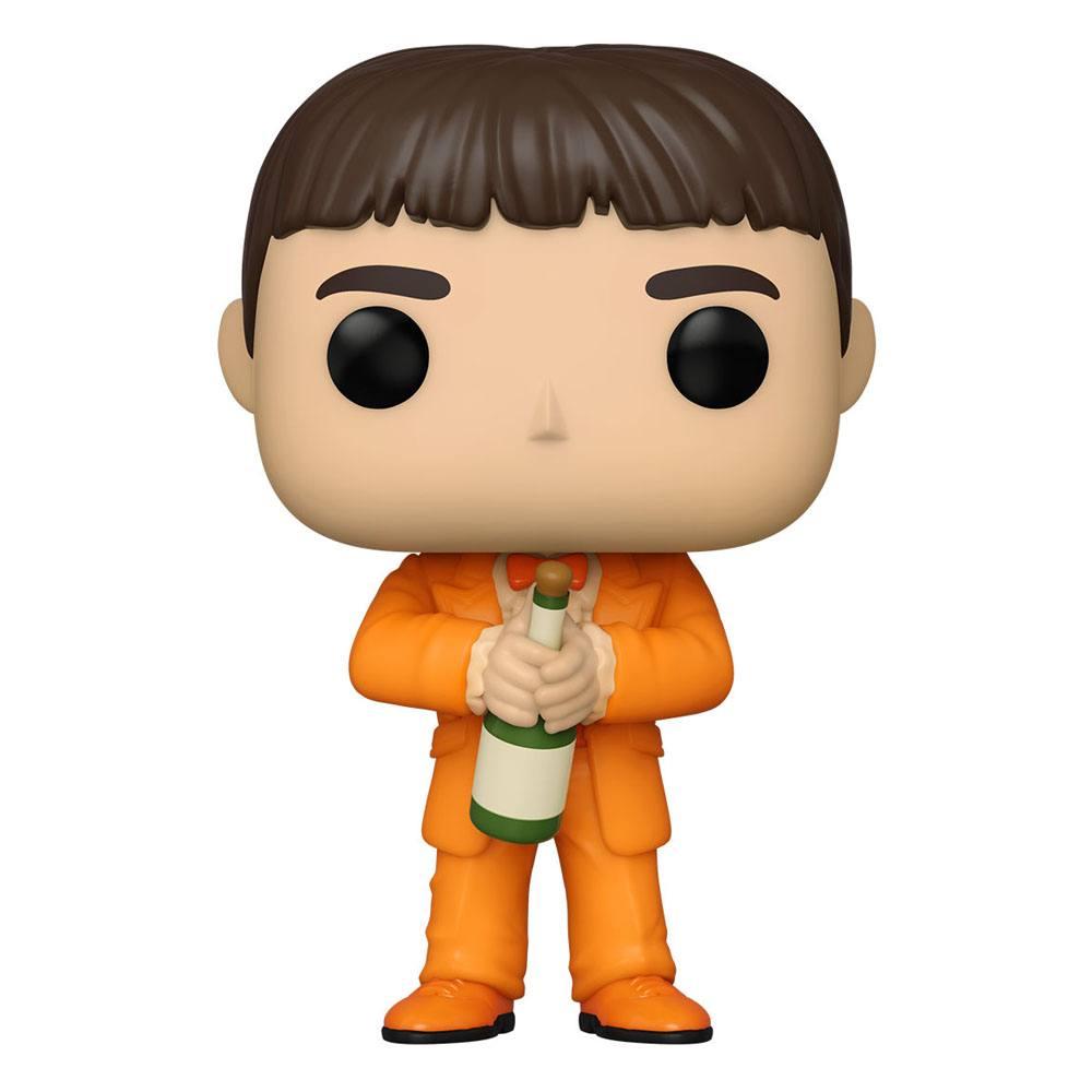 Dumb and dumber pop figurines lloyd christmas in tux 9 cm chase 2