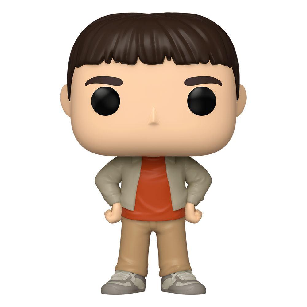 Dumb and dumber pop movies vinyl figurine lloyd christmas 9 cm 1
