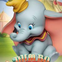 Dumbo statuette master craft disney 32 cm 8 
