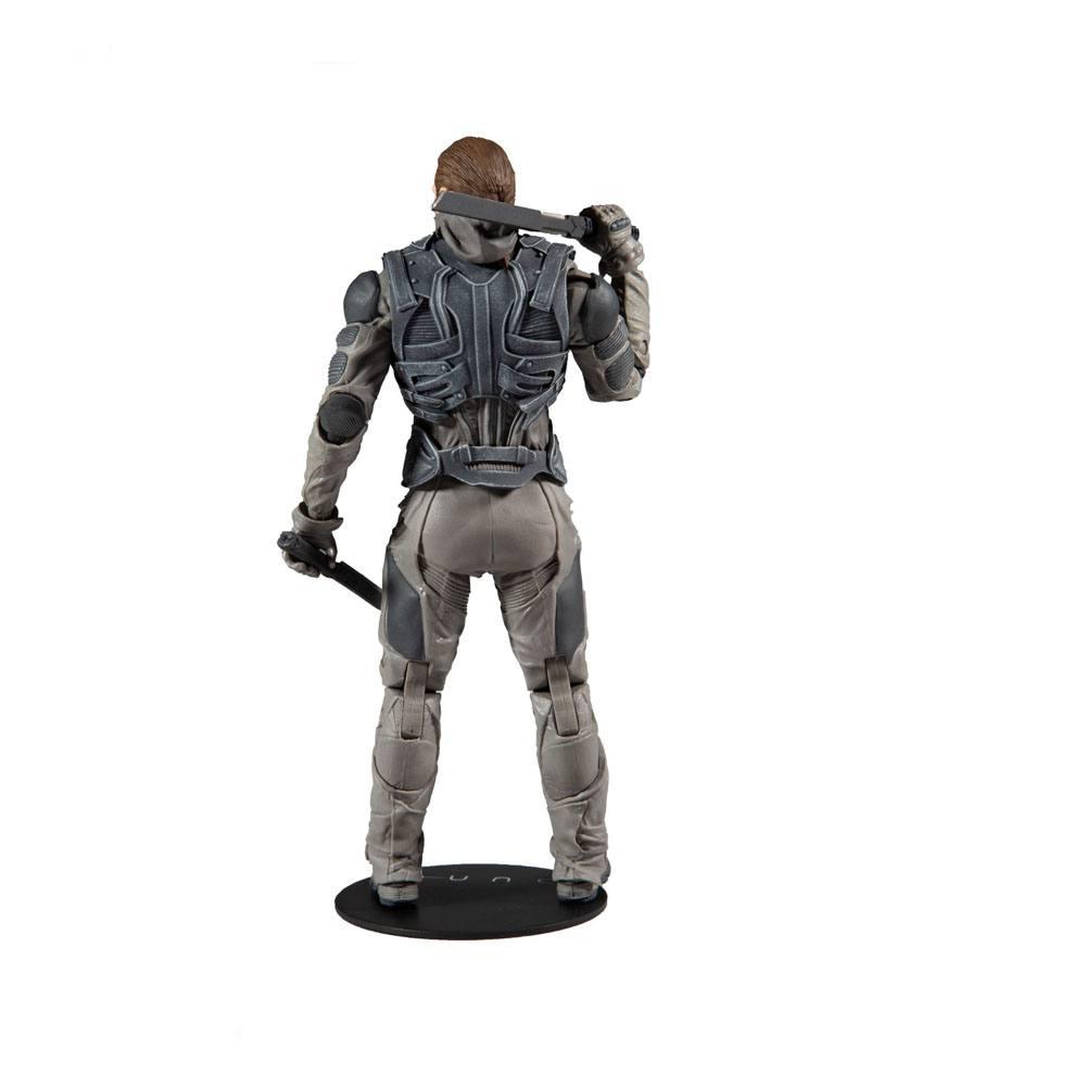 Dune figurine build a duncan idaho 18 cm 2