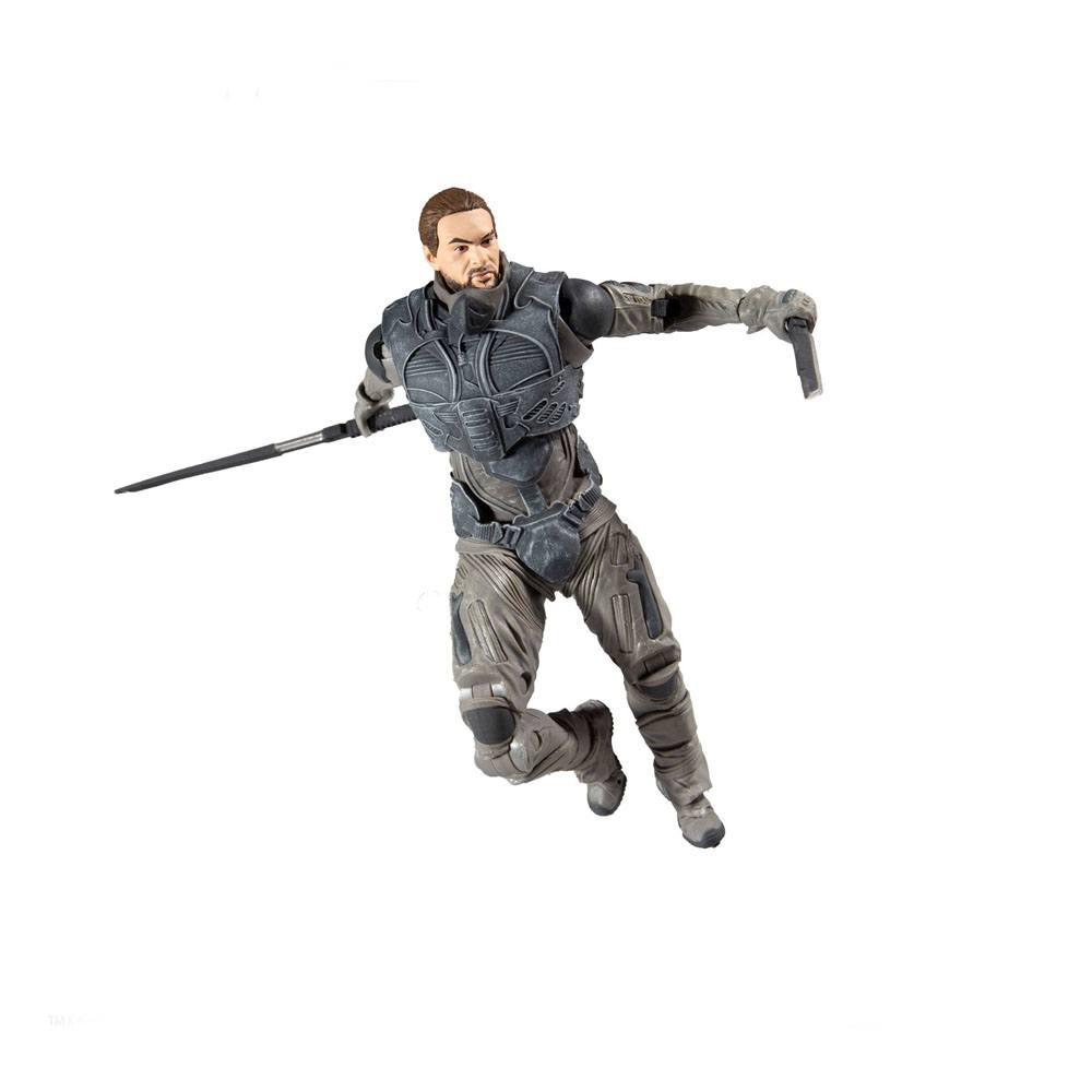 Dune figurine build a duncan idaho 18 cm 3