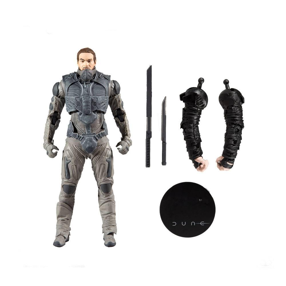 Dune figurine build a duncan idaho 18 cm 4