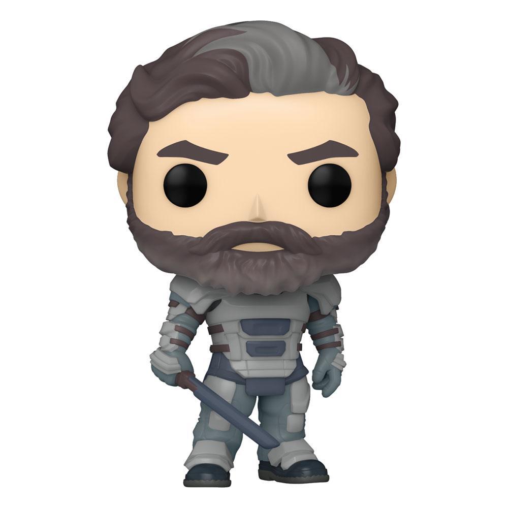 Dune pop movies vinyl figurine duke leto 9 cm 1