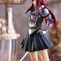 Fairy tail final season statuette pvc pop up parade erza scarlet 17 cm 5 