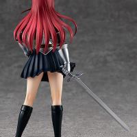 Fairy tail final season statuette pvc pop up parade erza scarlet 17 cm 8 