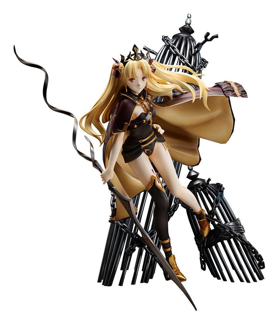 Fategrand order absolute demonic front babylonia statuette pvc 17 lancerereshkigal 26 cm 1