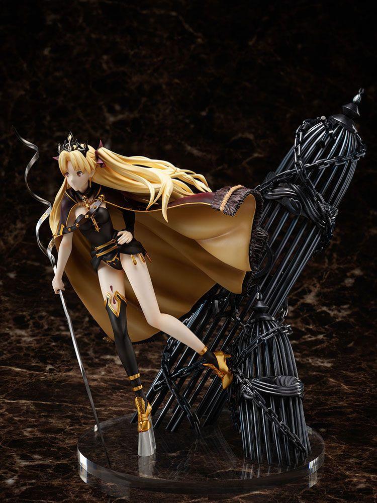 Fategrand order absolute demonic front babylonia statuette pvc 17 lancerereshkigal 26 cm 2