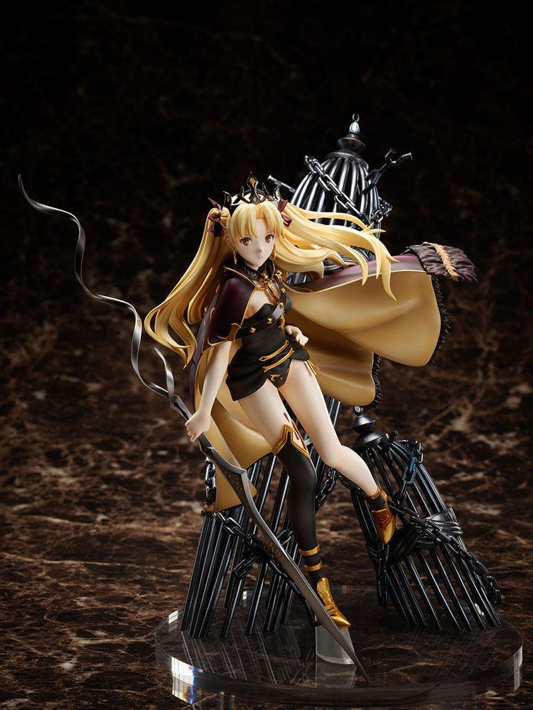 Fategrand order absolute demonic front babylonia statuette pvc 17 lancerereshkigal 26 cm 3