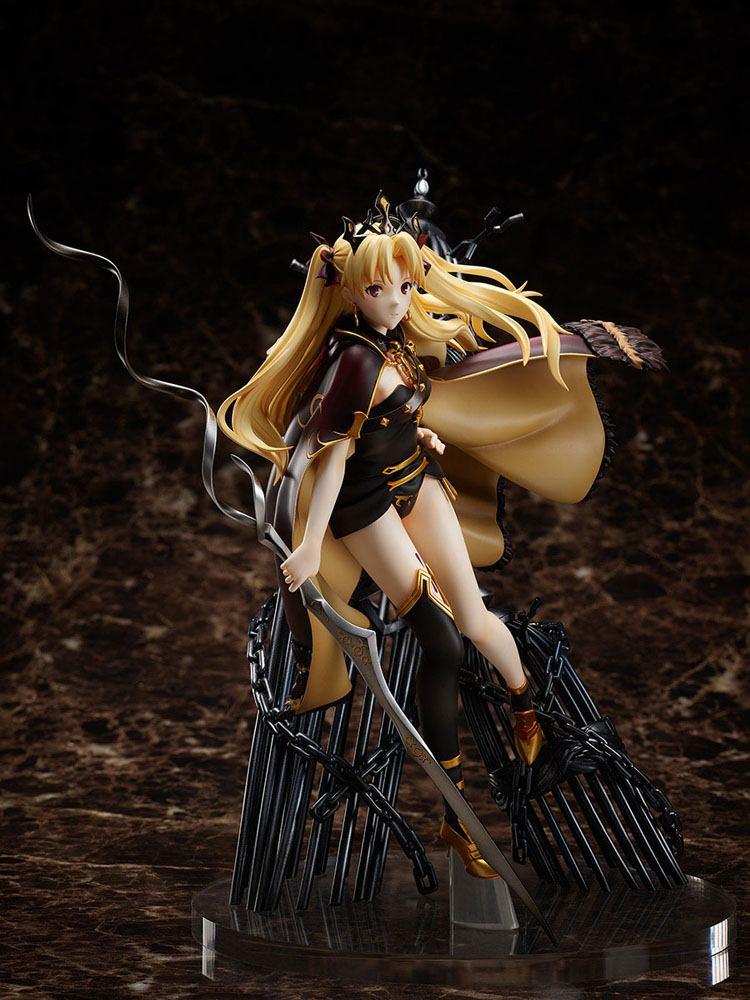 Fategrand order absolute demonic front babylonia statuette pvc 17 lancerereshkigal 26 cm 5