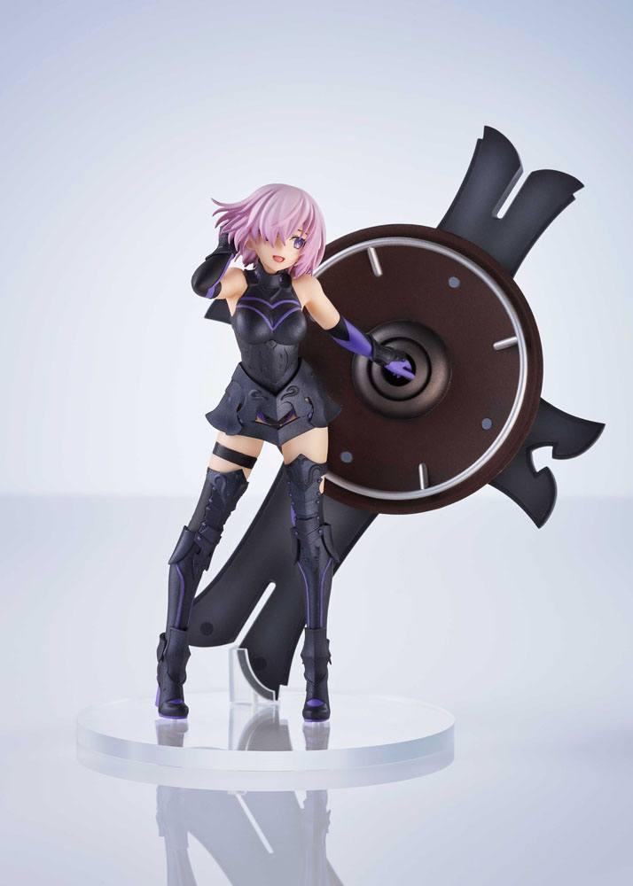 Fategrand order statuette conofig pvc shieldermash kyrielight 15 cm 2