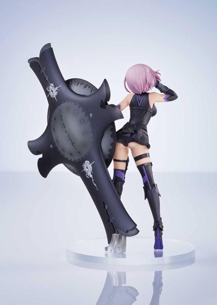 Fategrand order statuette conofig pvc shieldermash kyrielight 15 cm 3