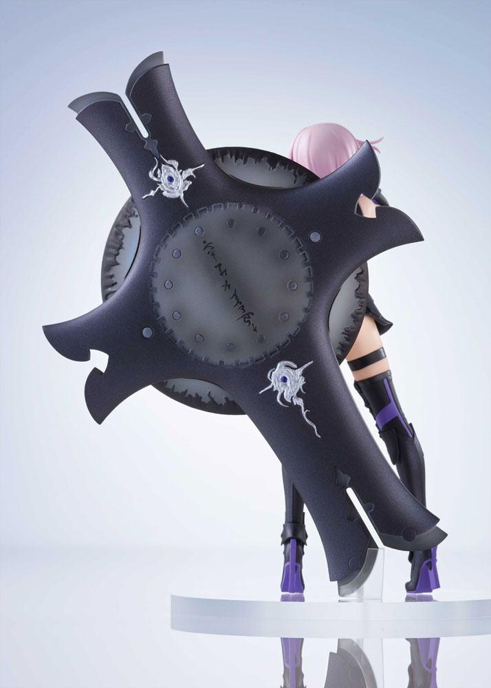 Fategrand order statuette conofig pvc shieldermash kyrielight 15 cm 4