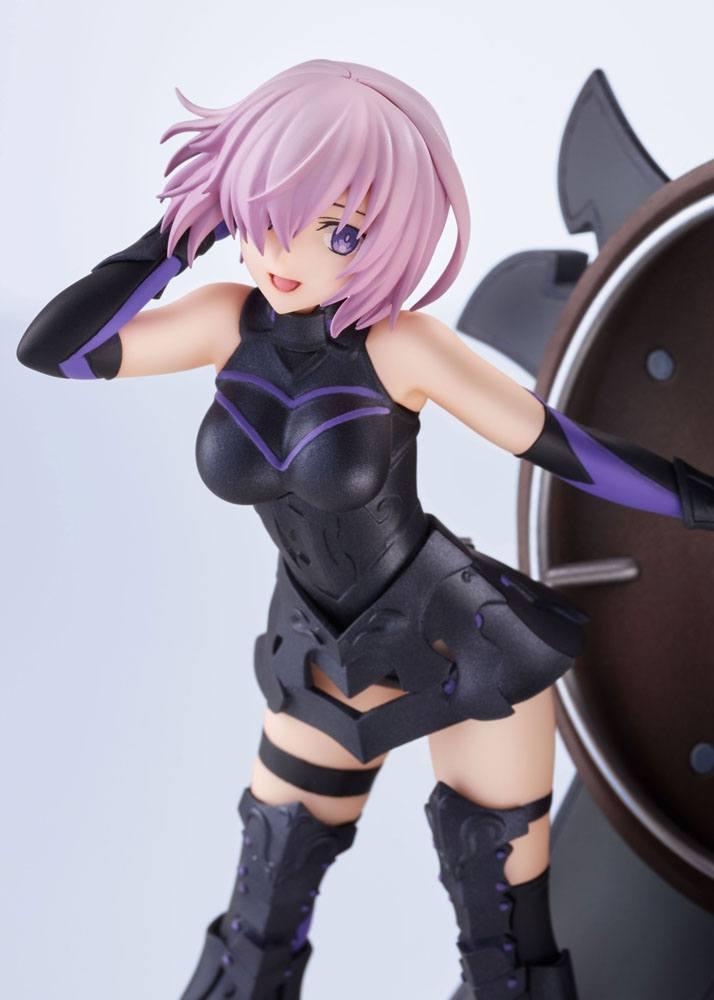 Fategrand order statuette conofig pvc shieldermash kyrielight 15 cm 5