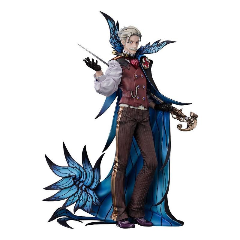 Fategrand order statuette pvc 17 archerjames moriarty 25 cm 1