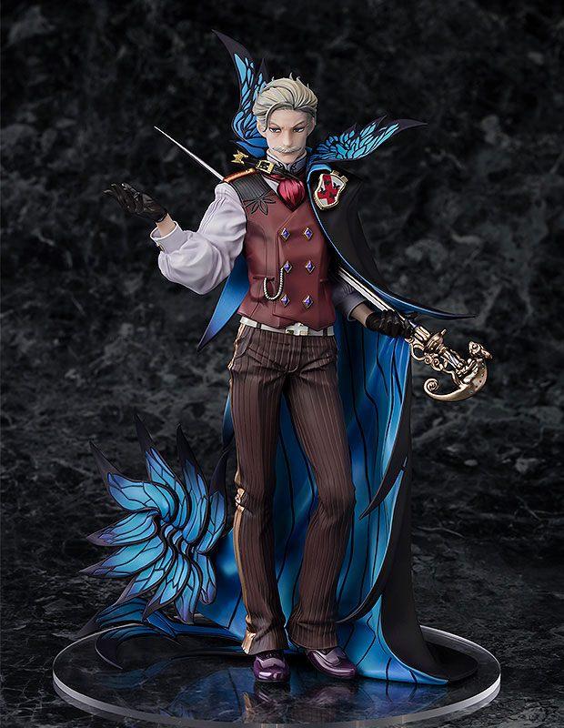 Fategrand order statuette pvc 17 archerjames moriarty 25 cm 3
