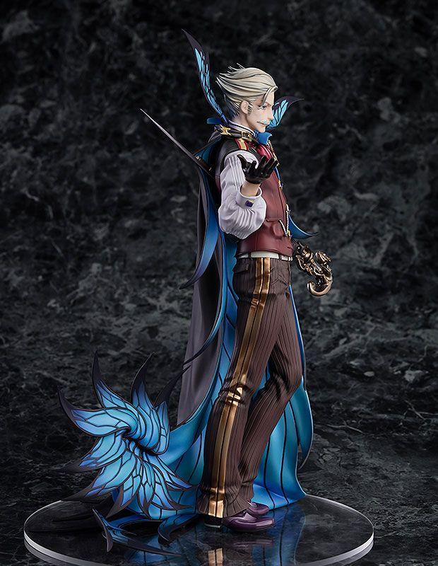 Fategrand order statuette pvc 17 archerjames moriarty 25 cm 4
