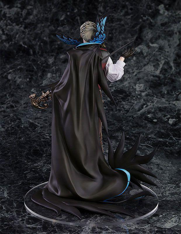 Fategrand order statuette pvc 17 archerjames moriarty 25 cm 5