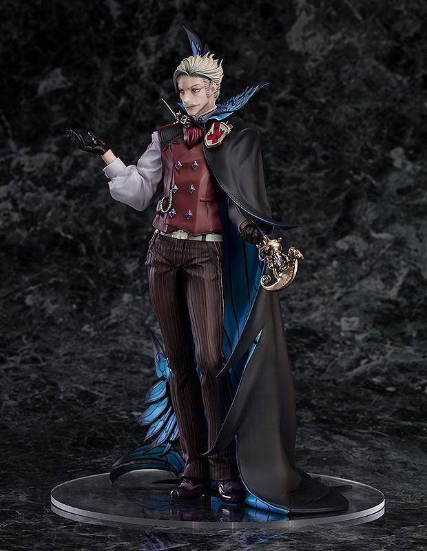Fategrand order statuette pvc 17 archerjames moriarty 25 cm 6