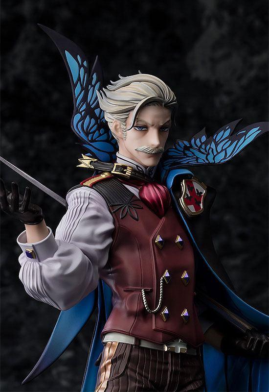 Fategrand order statuette pvc 17 archerjames moriarty 25 cm 7