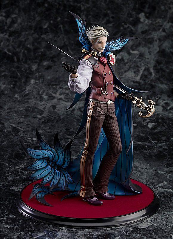 Fategrand order statuette pvc 17 archerjames moriarty 25 cm 9