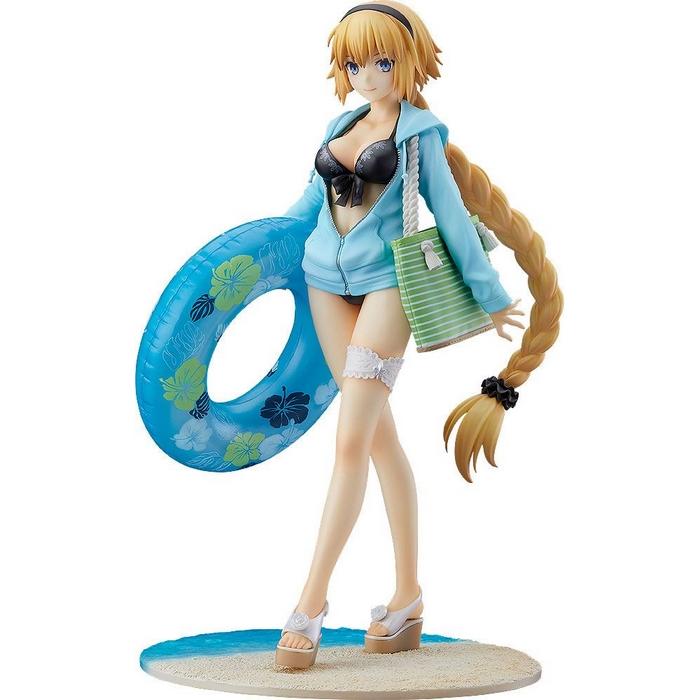Fategrand order statuette pvc 17 archerjeanne d arc 24 cm