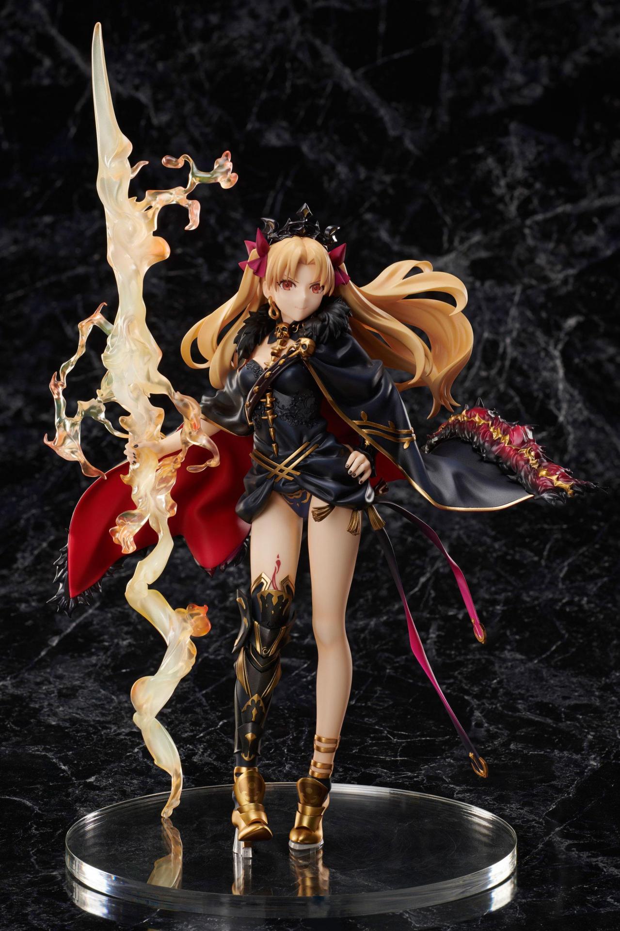 Fategrand order statuette pvc 17 lancerereshkigal 33 cm 1 1