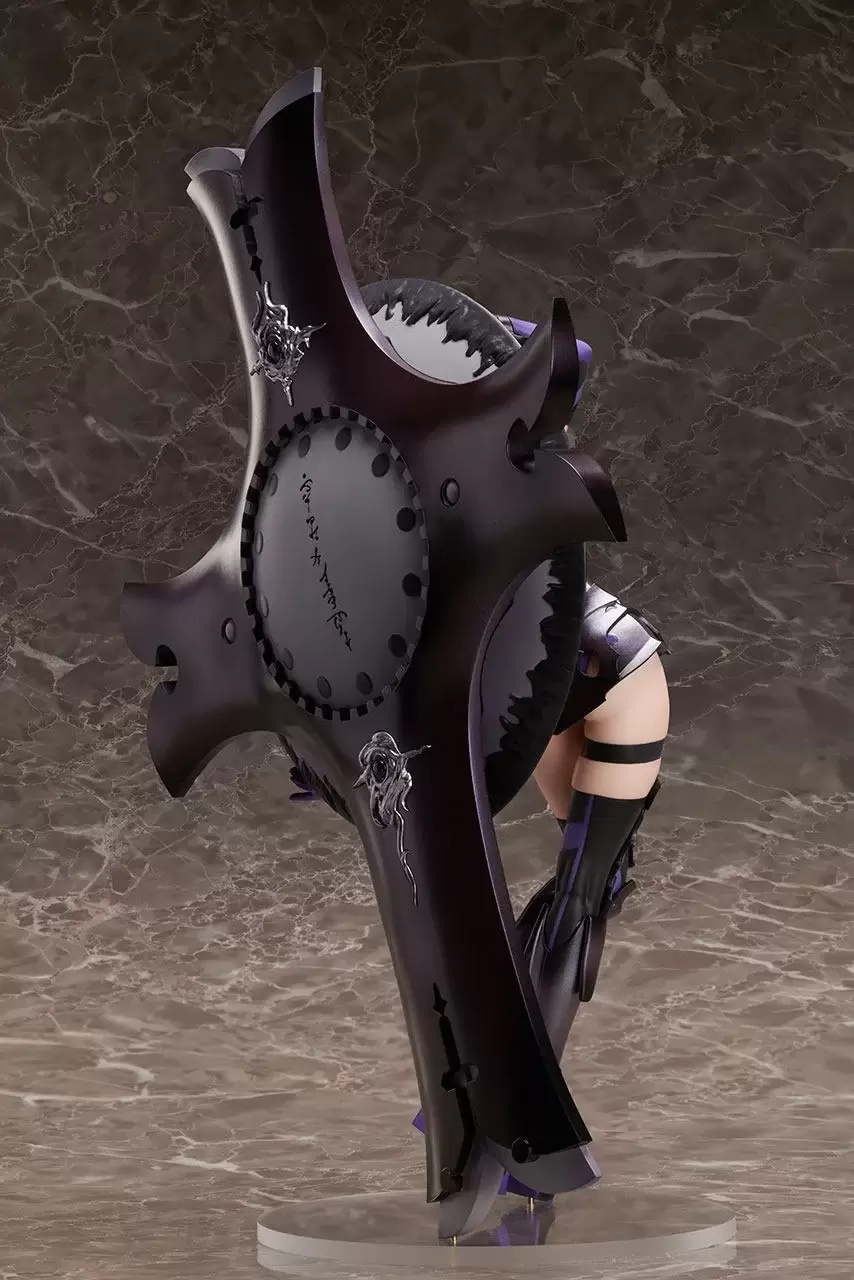 Fategrand order statuette pvc 17 shieldermash kyrielight 31 cm 5