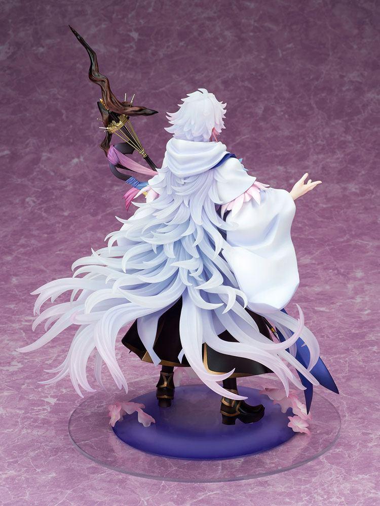 Fategrand order statuette pvc 18 caster merlin limited distribution 28 cm 5