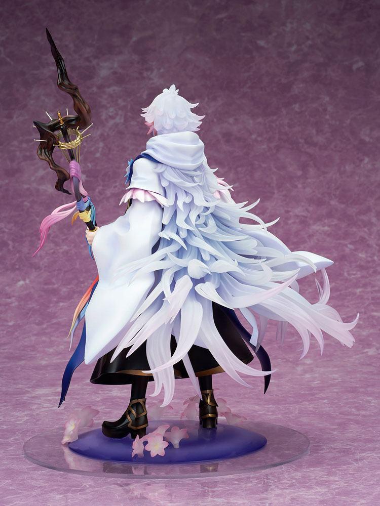 Fategrand order statuette pvc 18 caster merlin limited distribution 28 cm 6