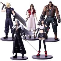 Ff7 remake trading arts display 5 