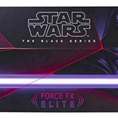 Star Wars Force FX Elite Lightsaber Darth Revan - Hasbro