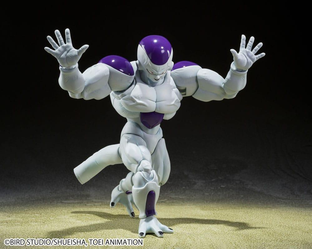 Figuarts figurine frieza full power 2