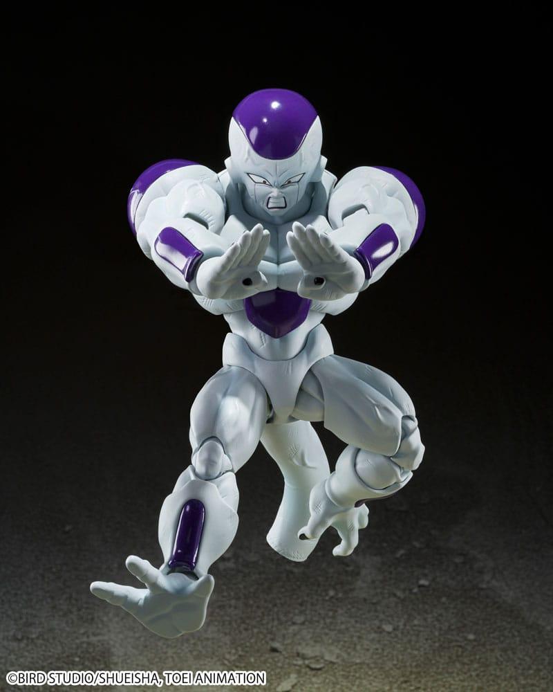 Figuarts figurine frieza full power 6